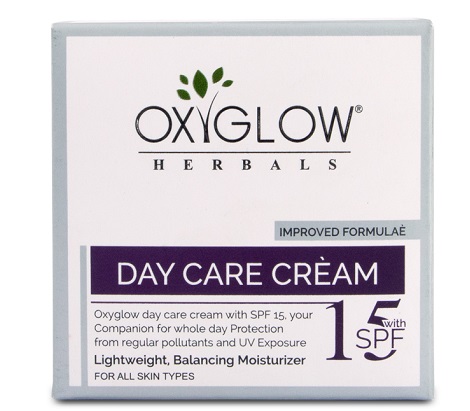 OxyGlow Cosmetics